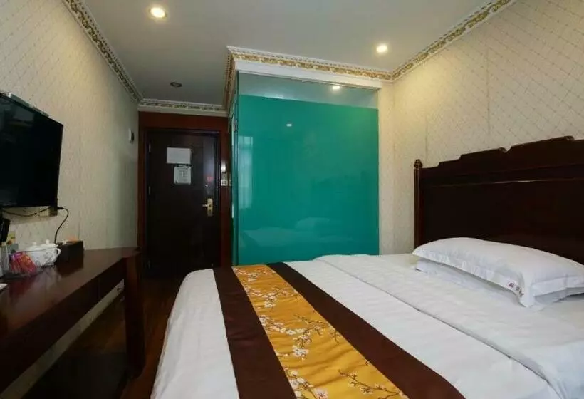 Jun Hotels Guangdong Shenzhen Yantian District Zhongying Street