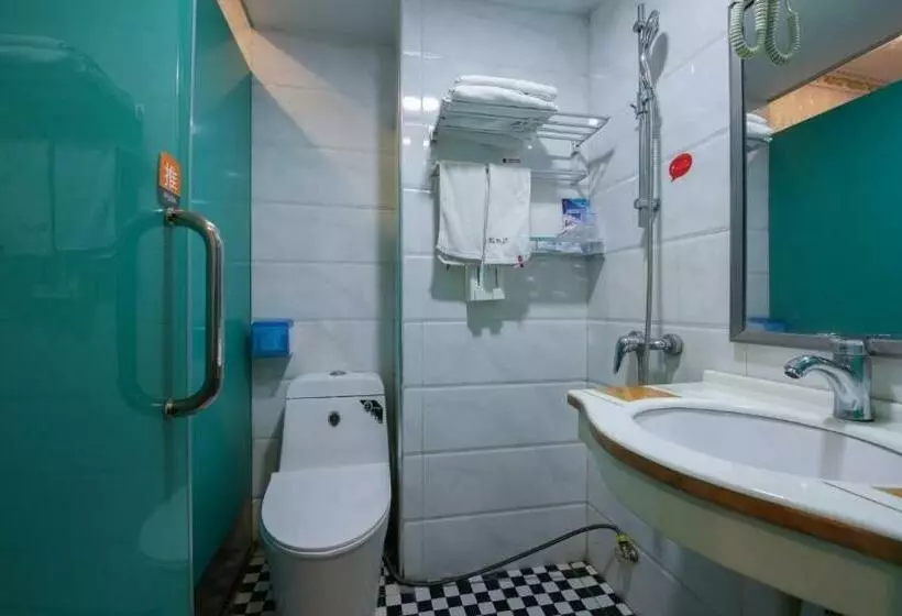 Jun Hotels Guangdong Shenzhen Yantian District Zhongying Street