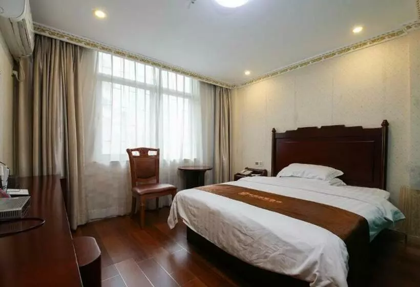 Jun Hotels Guangdong Shenzhen Yantian District Zhongying Street