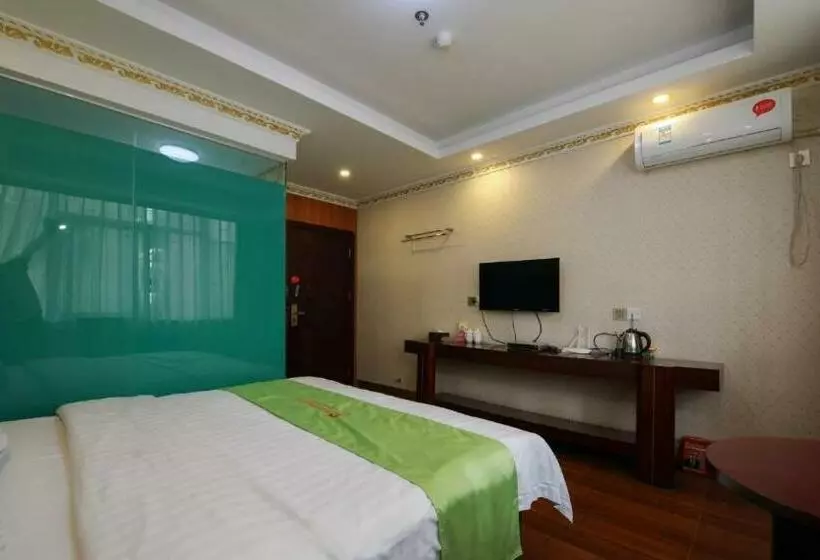 Jun Hotels Guangdong Shenzhen Yantian District Zhongying Street