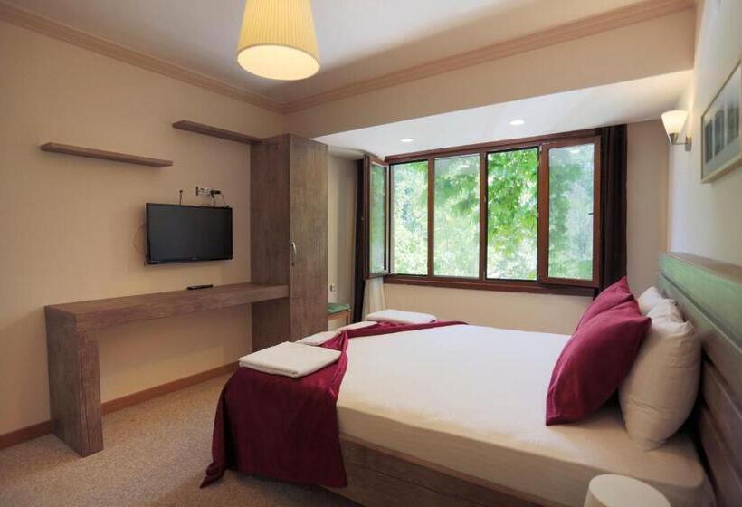 모텔 Kapri Termal Hotel & Kaplica Yalova