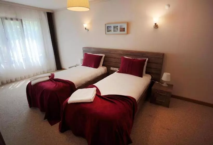 Motelli Kapri Termal Hotel & Kaplica Yalova