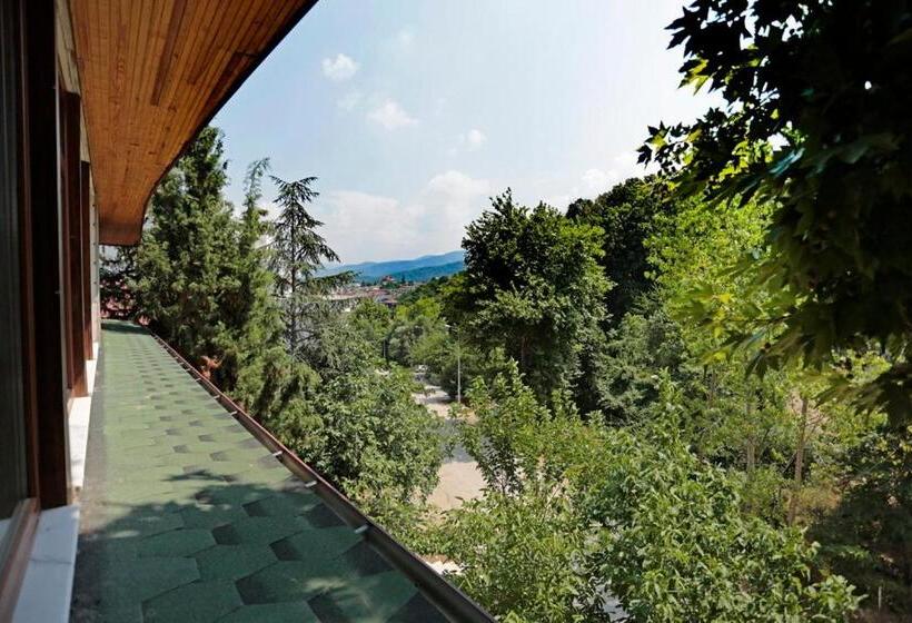 모텔 Kapri Termal Hotel & Kaplica Yalova