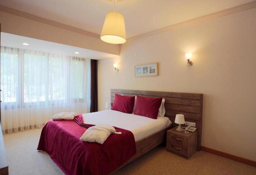 모텔 Kapri Termal Hotel & Kaplica Yalova