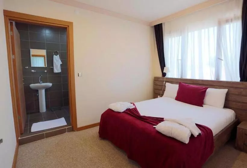 Motelli Kapri Termal Hotel & Kaplica Yalova