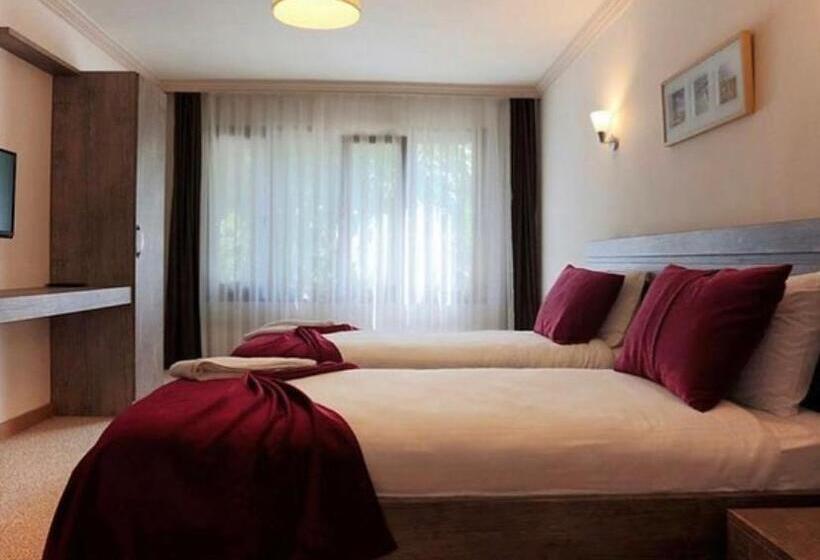 모텔 Kapri Termal Hotel & Kaplica Yalova