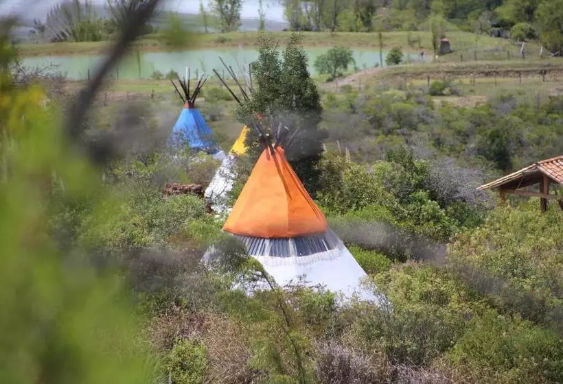 ペンション Aldea Tipi: El Molino De Aldebarán