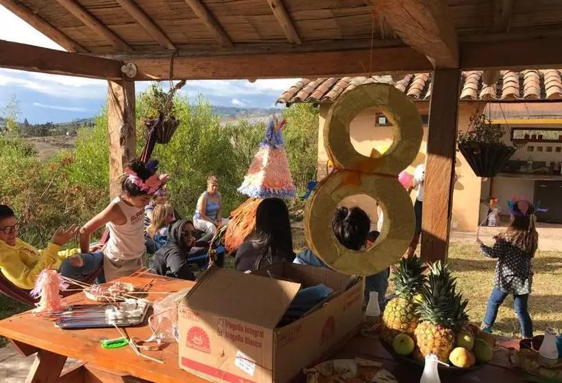 ペンション Aldea Tipi: El Molino De Aldebarán