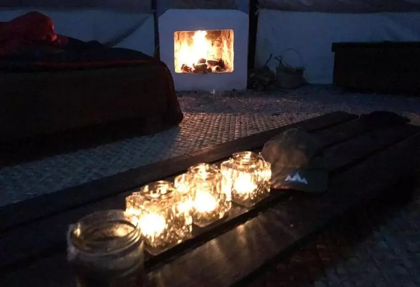 ペンション Aldea Tipi: El Molino De Aldebarán