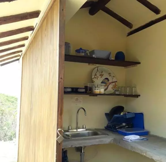 ペンション Aldea Tipi: El Molino De Aldebarán
