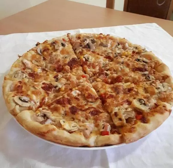 ペンション Casa Mia
