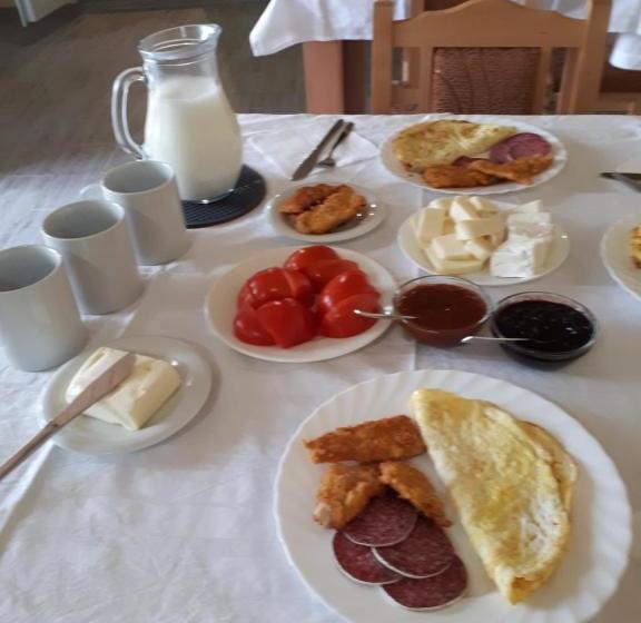 پانسیون Casa Mia