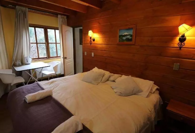ペンション Hostal Santa Maria Huife