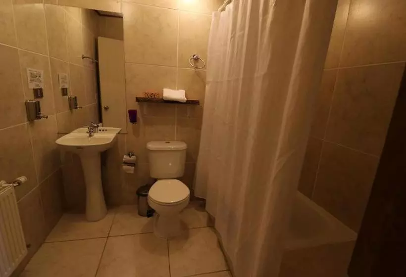 ペンション Hostal Santa Maria Huife