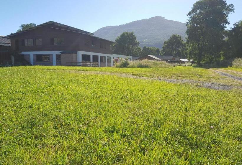 Pension Hostal Santa Maria Huife