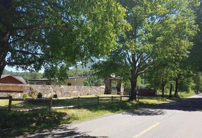 Pension Hostal Santa Maria Huife