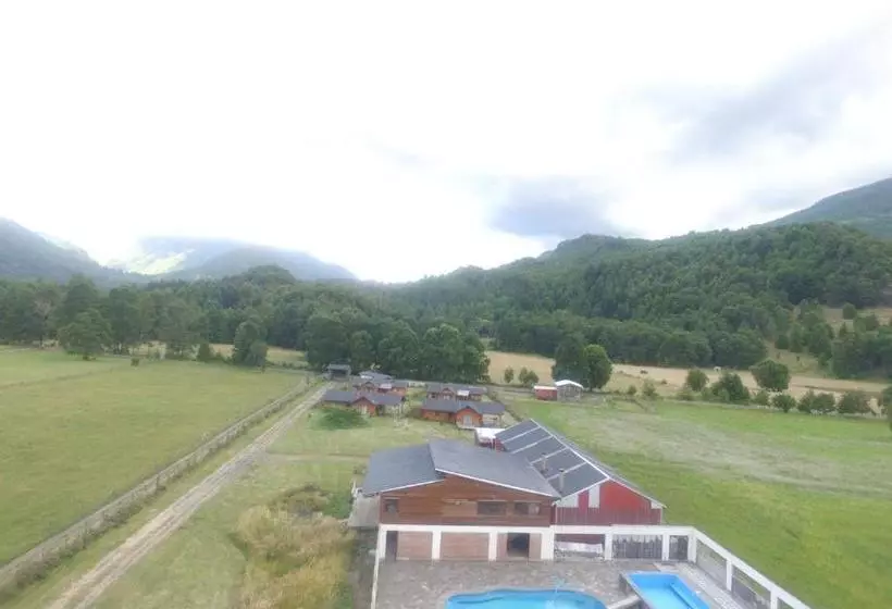 ペンション Hostal Santa Maria Huife