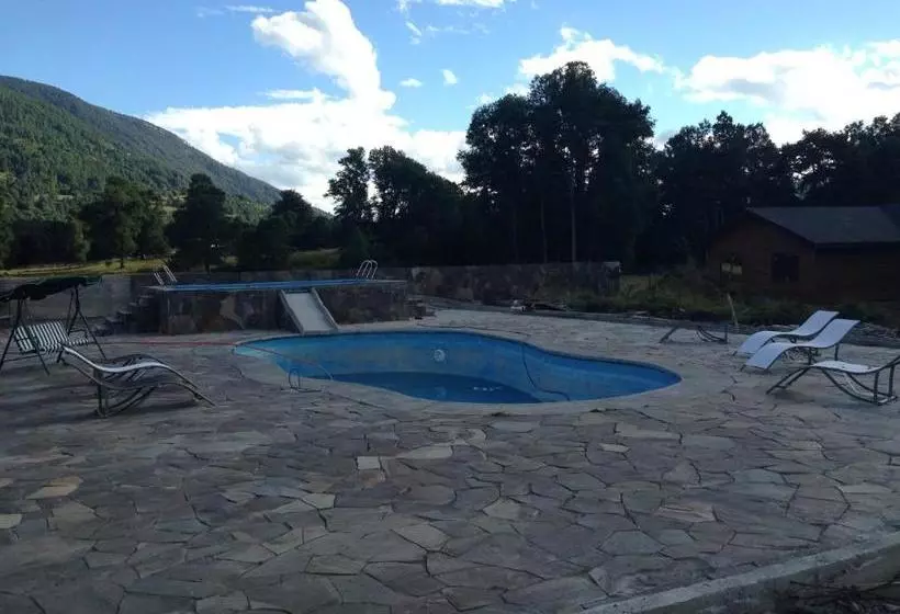 ペンション Hostal Santa Maria Huife