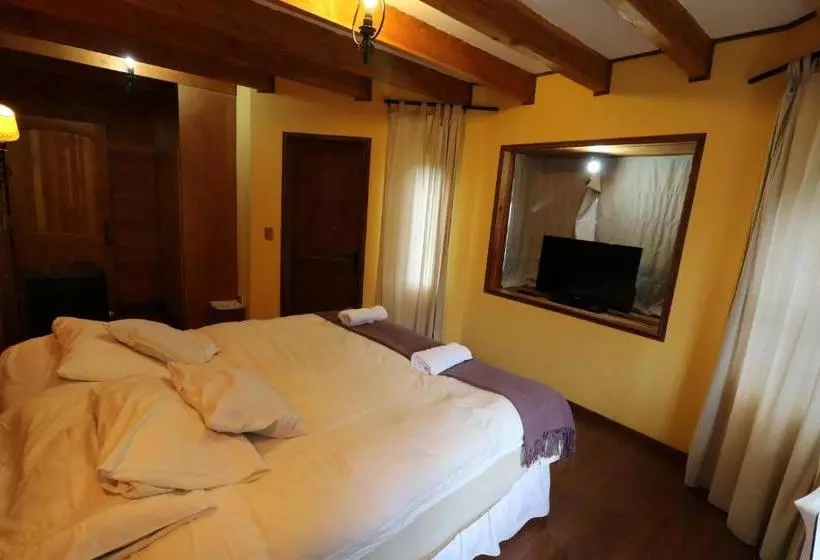 ペンション Hostal Santa Maria Huife