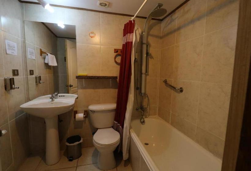 Pension Hostal Santa Maria Huife