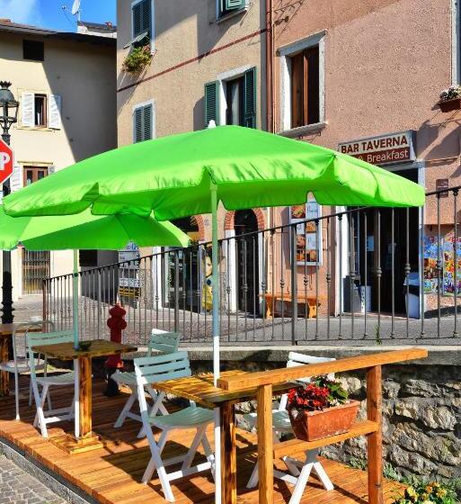 פנסיון Taverna Affittacamere