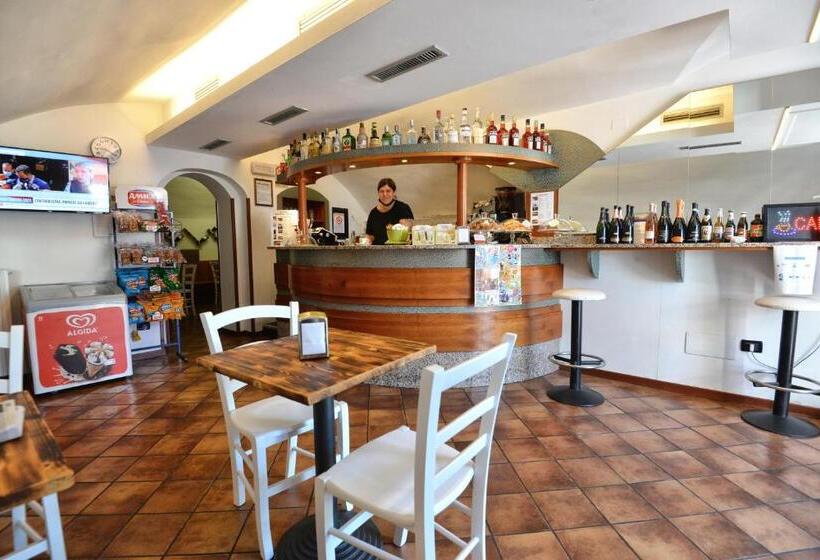 פנסיון Taverna Affittacamere