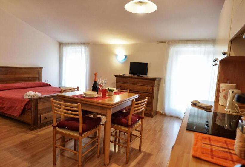 פנסיון Taverna Affittacamere