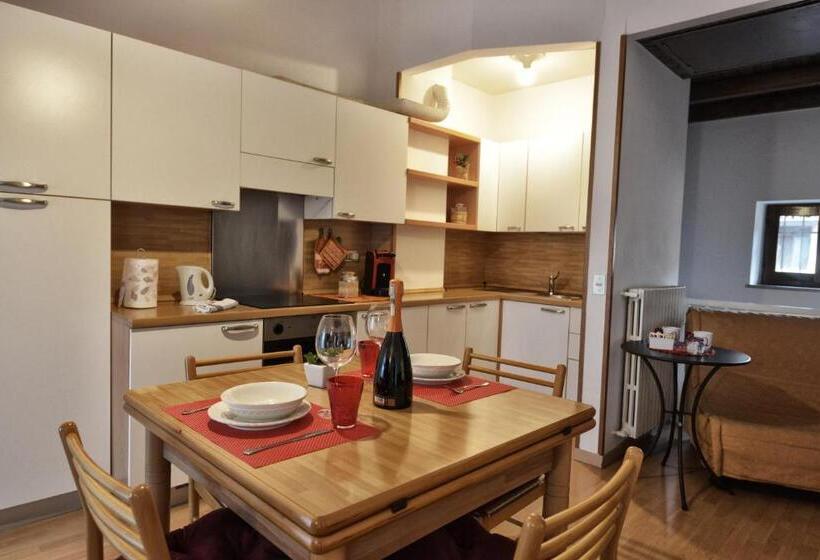 פנסיון Taverna Affittacamere