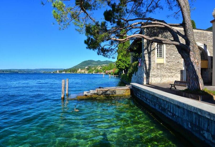 פנסיון Taverna Affittacamere