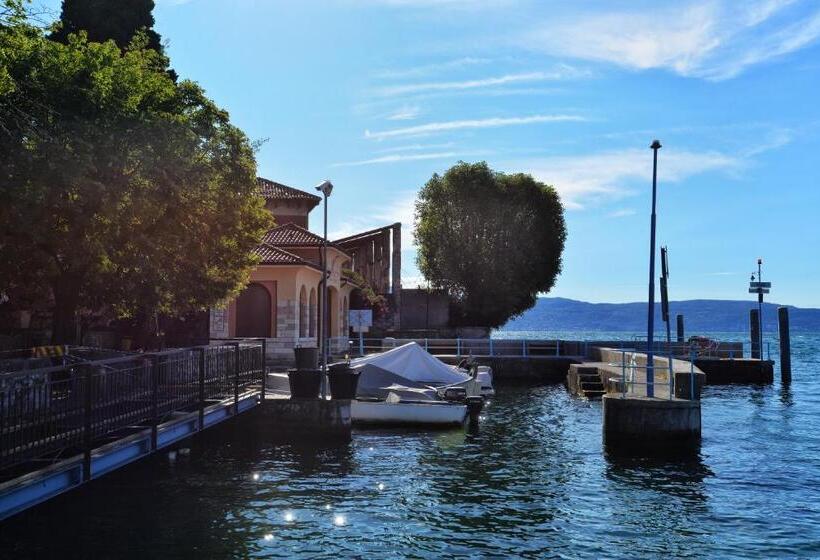 פנסיון Taverna Affittacamere