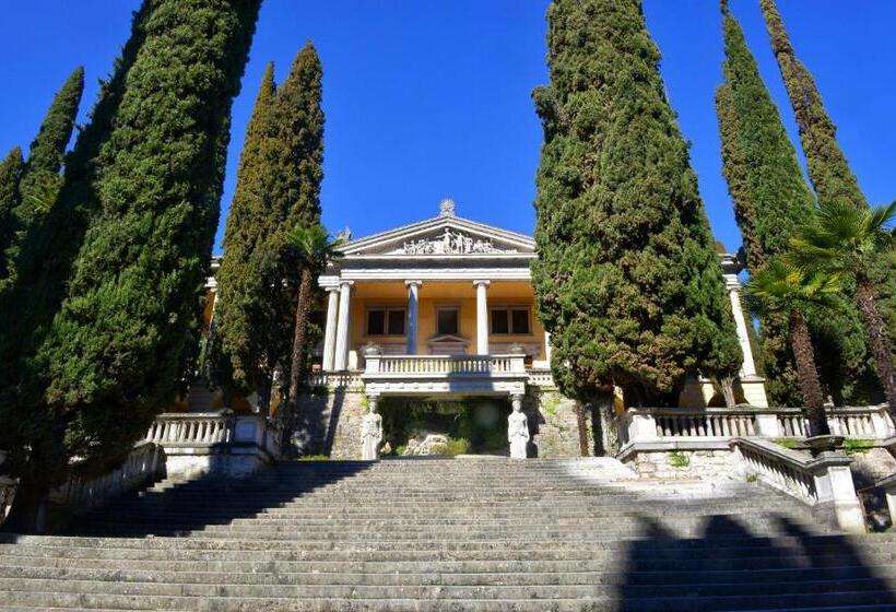 פנסיון Taverna Affittacamere