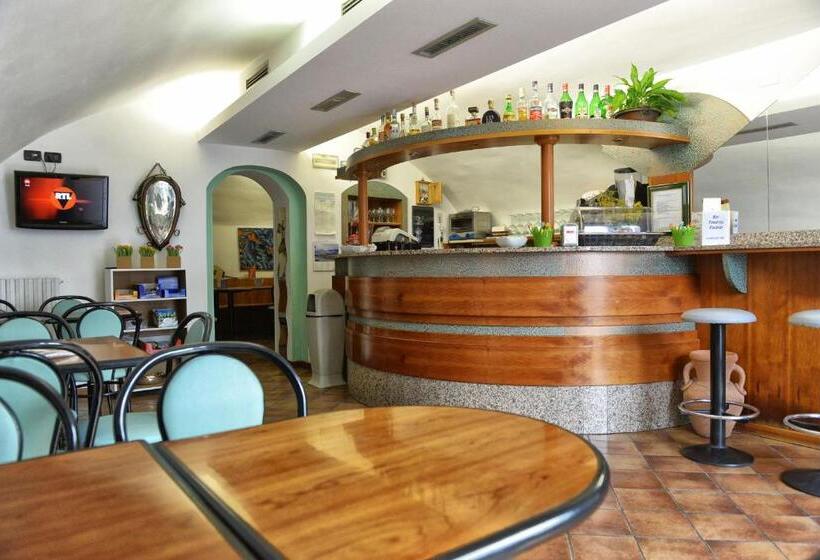 פנסיון Taverna Affittacamere