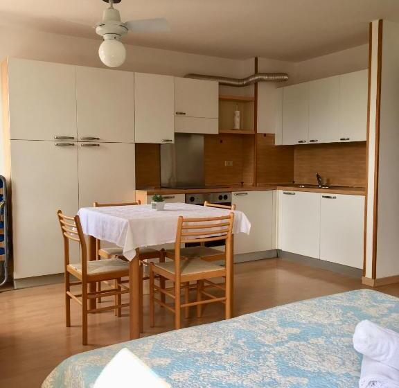 פנסיון Taverna Affittacamere