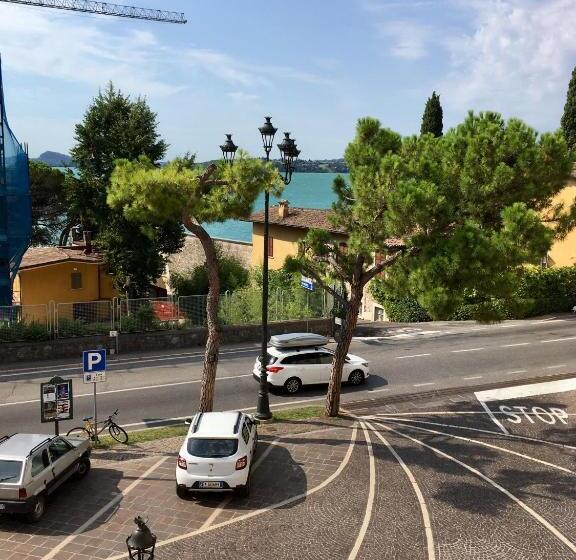 פנסיון Taverna Affittacamere