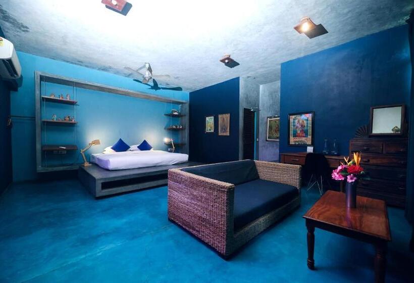 استراحتگاه The Dune Eco Village And Spa   Pondicherry