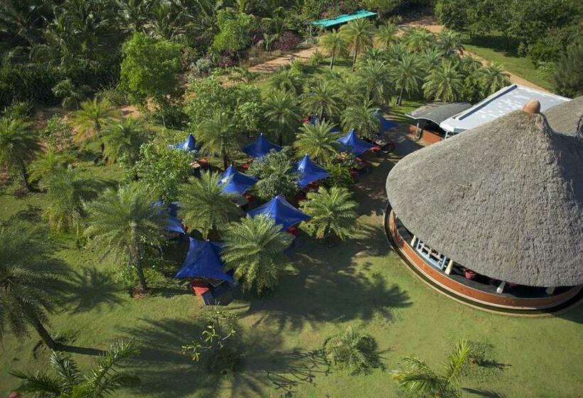 استراحتگاه The Dune Eco Village And Spa   Pondicherry