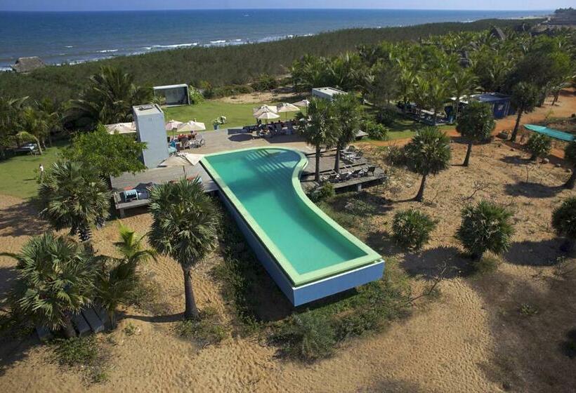 استراحتگاه The Dune Eco Village And Spa   Pondicherry