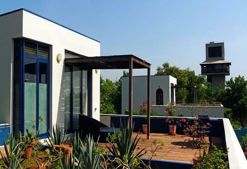 استراحتگاه The Dune Eco Village And Spa   Pondicherry