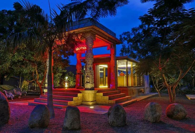 استراحتگاه The Dune Eco Village And Spa   Pondicherry