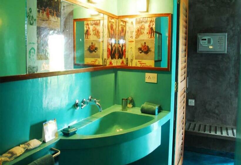 استراحتگاه The Dune Eco Village And Spa   Pondicherry