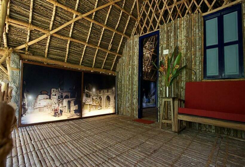 استراحتگاه The Dune Eco Village And Spa   Pondicherry