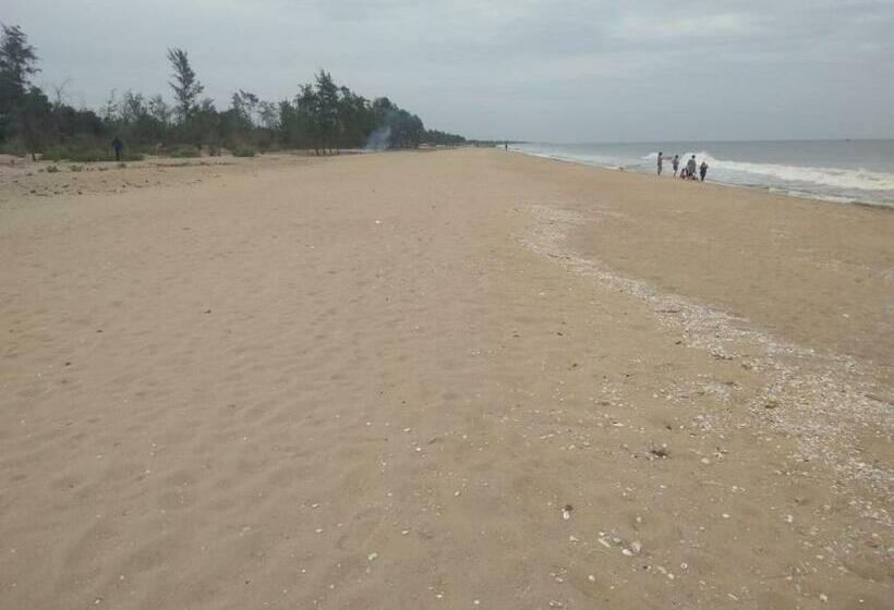 استراحتگاه The Dune Eco Village And Spa   Pondicherry