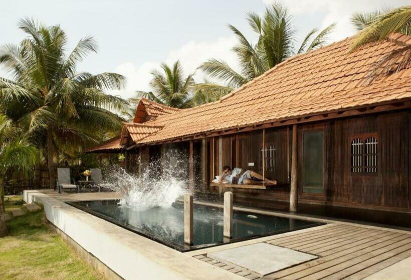 استراحتگاه The Dune Eco Village And Spa   Pondicherry