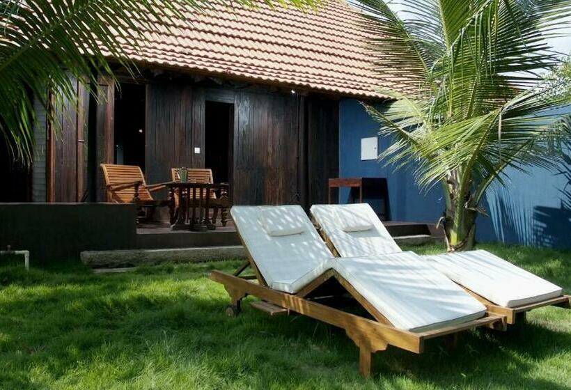 استراحتگاه The Dune Eco Village And Spa   Pondicherry