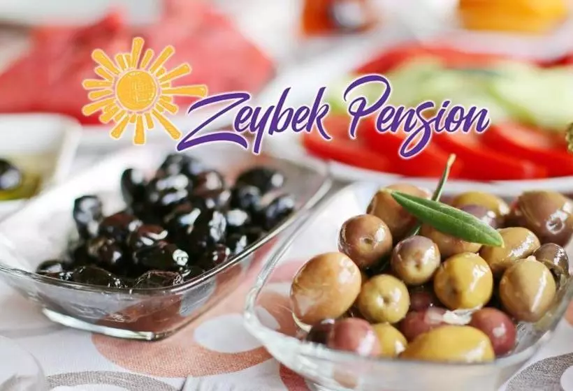 Zeybek 1 Pension