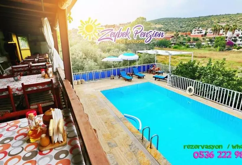 Zeybek 1 Pension