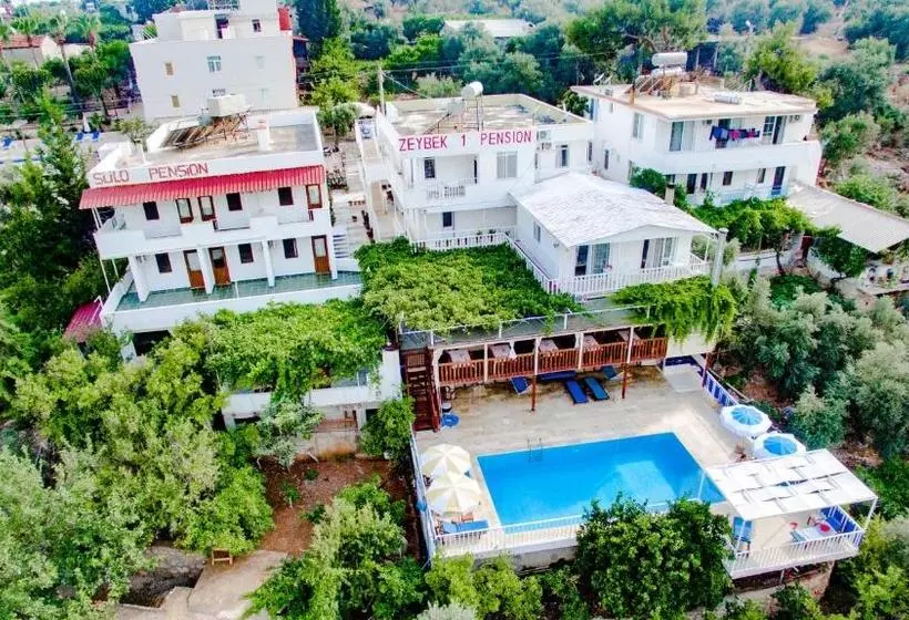 Zeybek 1 Pension
