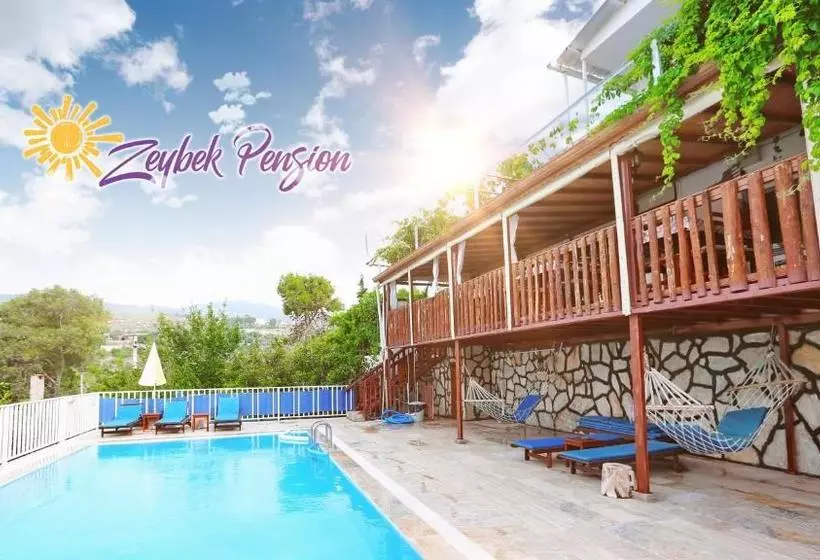 Zeybek 1 Pension