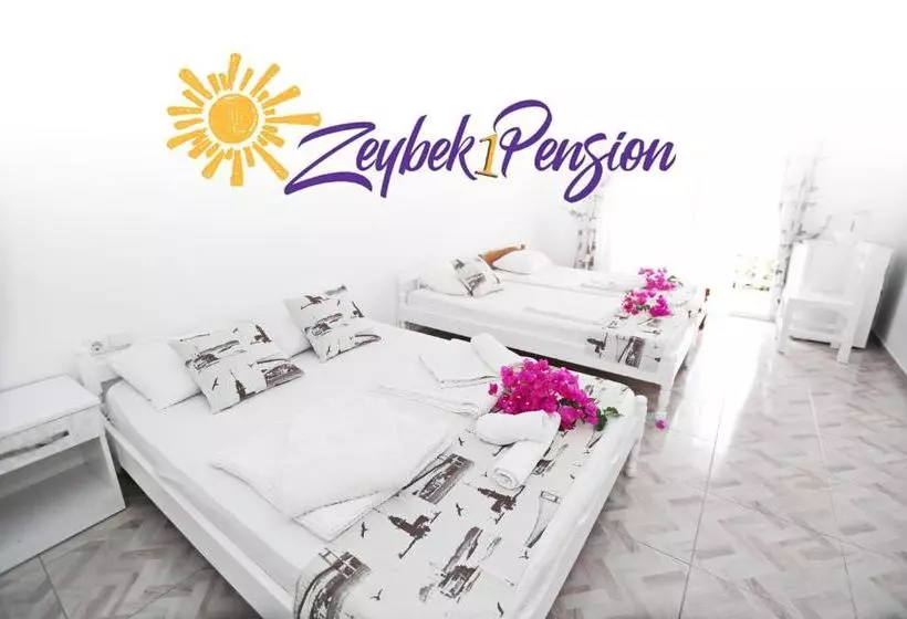 Zeybek 1 Pension