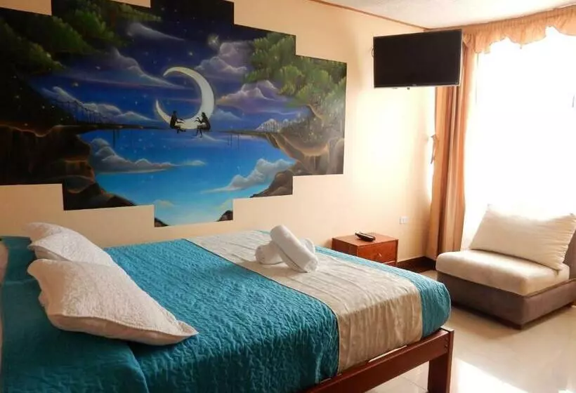 ユースホステル Hostal Dulce Amanecer